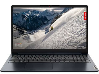 Laptop Lenovo Ideapad 1 15amn7, Amd Ryzen 3 7320u Pana La 4.1ghz, 15.6" Full Hd, 8gb, Ssd 256gb