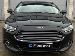 Ford Fusion chirie auto rent car foto 1