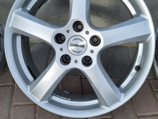 Discuri 5x114,3 R17 (Toyota,Nissan,Lexus,Dacia...) фото 3