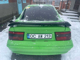 Opel Calibra foto 3