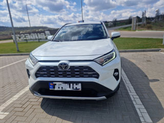 Toyota Rav 4, 2019 г.