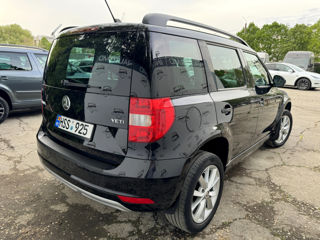 Skoda Yeti foto 4