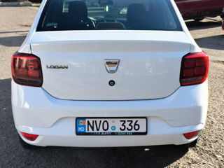 Dacia Logan foto 3