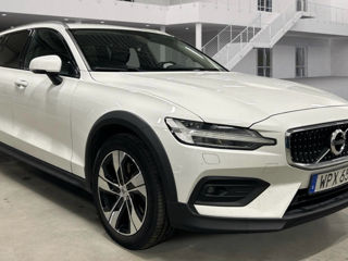 Volvo V60 Cross Country