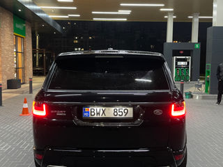 Land Rover Range Rover Sport foto 12