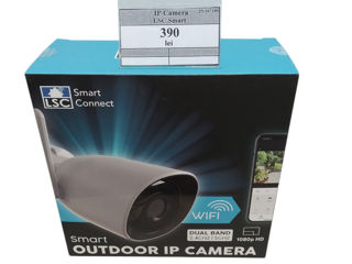 IP Camera LSC Smart ,390 lei