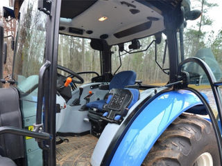 New Holland Workmaster Tractor de vanzare foto 7