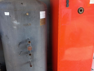 Boiler ,butoi  inox alimentar 160l 130l 160l 320l Tank in Tank 640l Tank in Tank foto 2