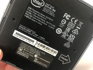 Intel NUC Mini PC 2020 year foto 4