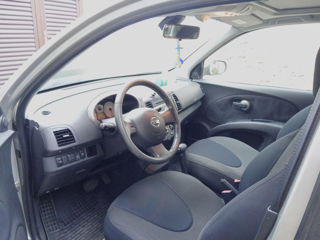 Nissan Micra foto 7