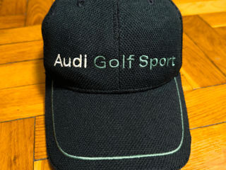 Audi sport фирменная оригинальная кепка