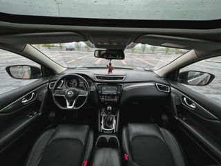 Nissan Qashqai фото 8