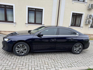 Peugeot 508 foto 8