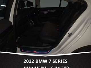 BMW 7 Series foto 8