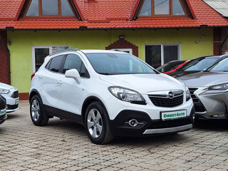 Opel Mokka foto 5