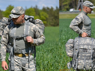 Рюкзак  ACU Molle II, US Army foto 4