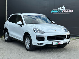 Porsche Cayenne foto 3