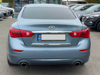 Infiniti Q50 foto 7