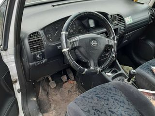 Разборка!opel zafira!!!!!2.0tdi! piese!schimb piese foto 4