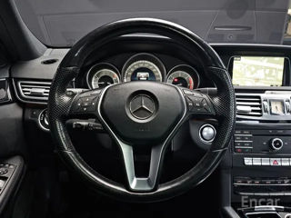 Mercedes E-Class foto 11