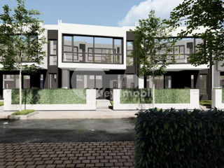 Townhouse 3 nivele, 166 mp, 147900 € foto 8