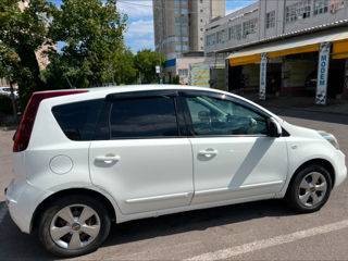 Nissan Note foto 4