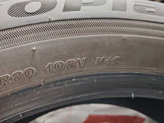 235/55 R20!!1200 лей за комплект!! foto 3