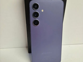 Samsung Galaxy S24 -  Cobalt Violet