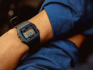 Часы Casio F-91W