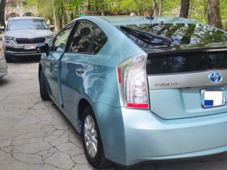 Toyota Prius foto 7