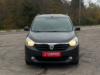 Dacia Lodgy foto 2