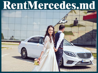 Reducere/скидка! Luna octombrie: S Class W222 S65 AMG - 99 €/zi(день) & 20 €/ora(час) foto 15