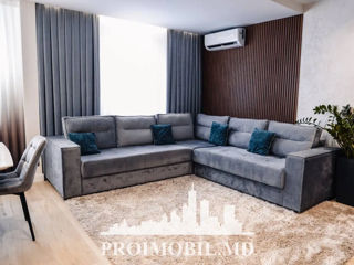 Apartament cu 2 camere, 53 m², Râșcani, Chișinău foto 3