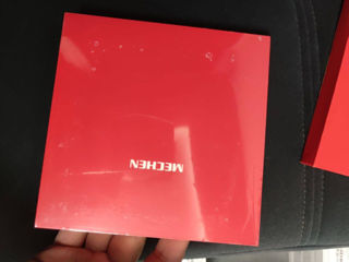 HiFi Flac MP3 Player Mechen Bluetooth 5.0, 2.4" Touch Display 32GB+128Gb Slot. Original! фото 8