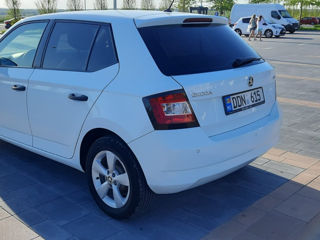 Skoda Fabia foto 4