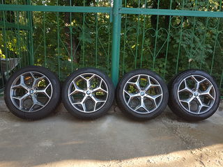 диски BMW 225/50 R18 foto 4