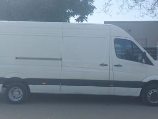 Volkswagen Crafter Sparca foto 5