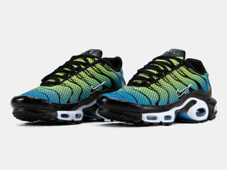 Nike Air Max Tn Blue/Green foto 3