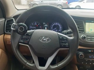 Hyundai Tucson foto 13