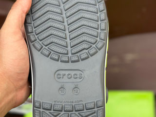 Сланцы Crocs Оригинал !! foto 7