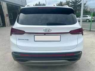 Hyundai Santa FE foto 4