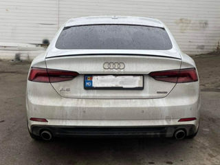 Spoiler original , спойлер ориг. Audi A5 foto 1