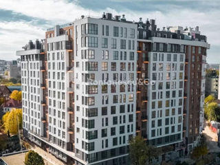 Apartament cu 2 camere, 58 m², Râșcani, Chișinău