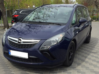 Opel Zafira foto 3