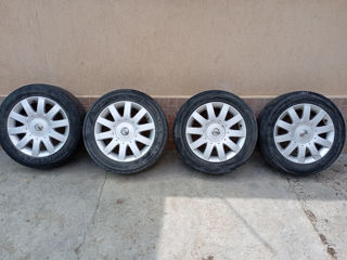 Диски R17 Nissan, 5x114,3 !