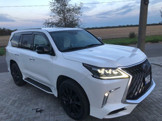 Lexus LX Series