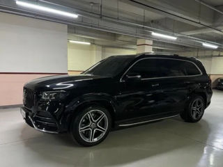 Mercedes GLS Класс