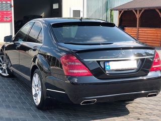 Mercedes S Class foto 3