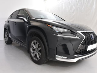 Lexus NX Series foto 3