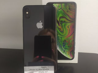 Apple Iphone XS Max (64GB) batereia 85%